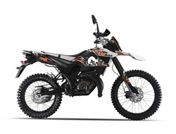 KSR Moto TR 50 X 2018