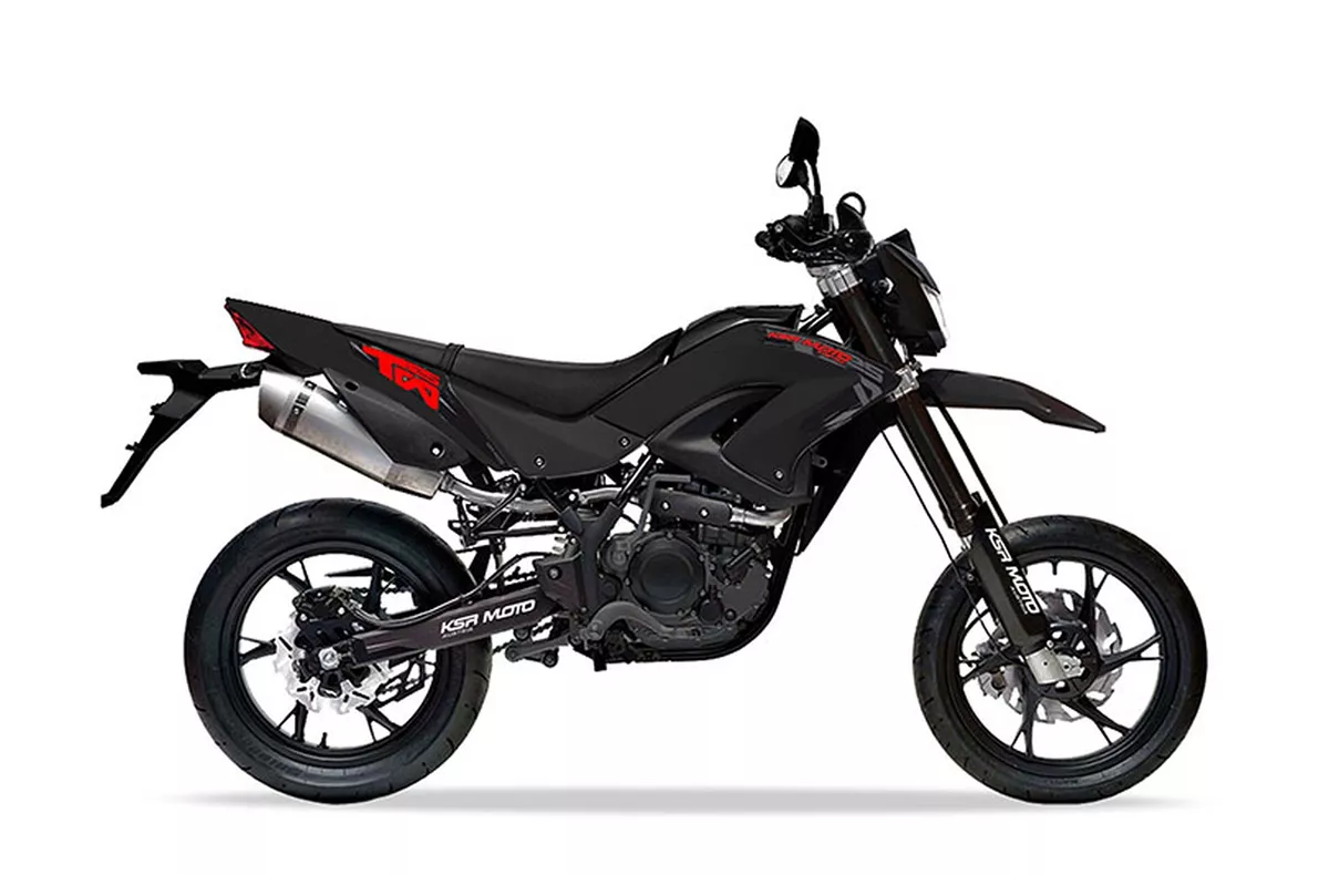 KSR Moto TW 125 SM KSR Moto TW 125 SM