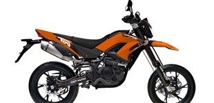 KSR Moto GRS 125 2020 vs KSR Moto TW 125 SM 2018