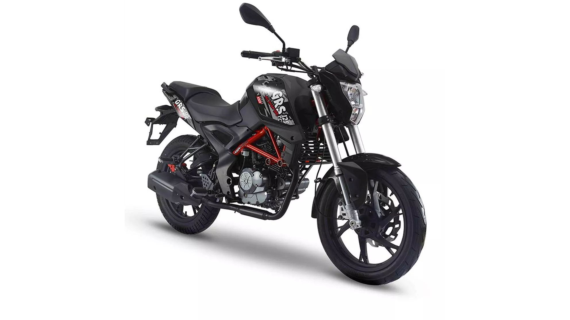 KSR Moto GRS 125 - Image 1 KSR Moto GRS 125 - Image 1