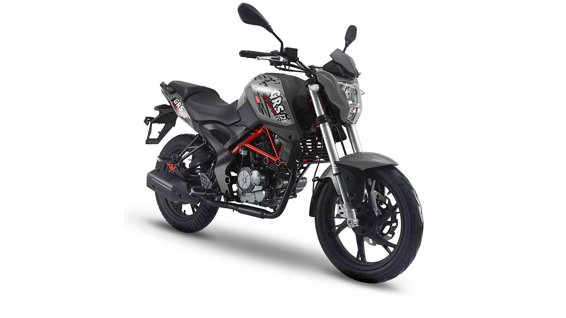 KSR Moto GRS 125 - Image 3 KSR Moto GRS 125 - Image 3