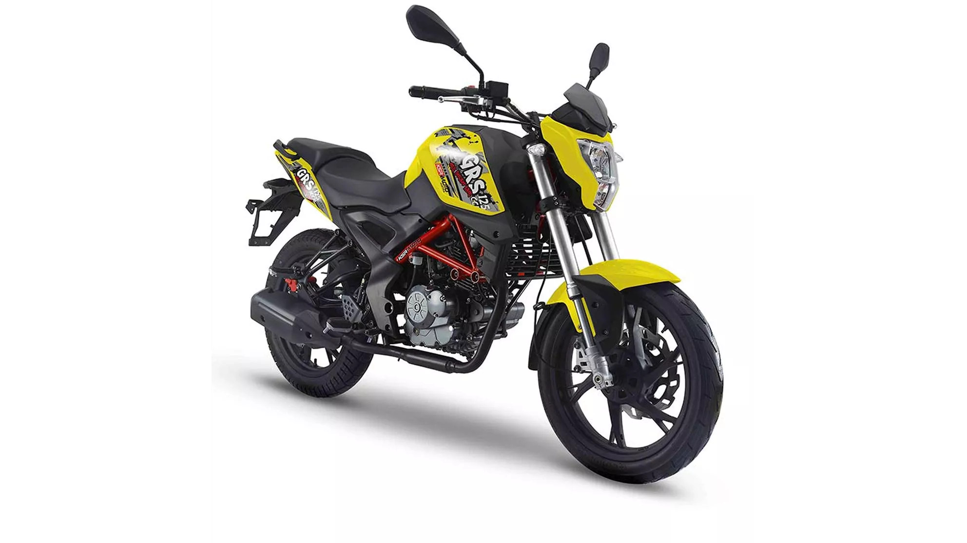 KSR Moto GRS 125 - Image 5 KSR Moto GRS 125 - Image 5