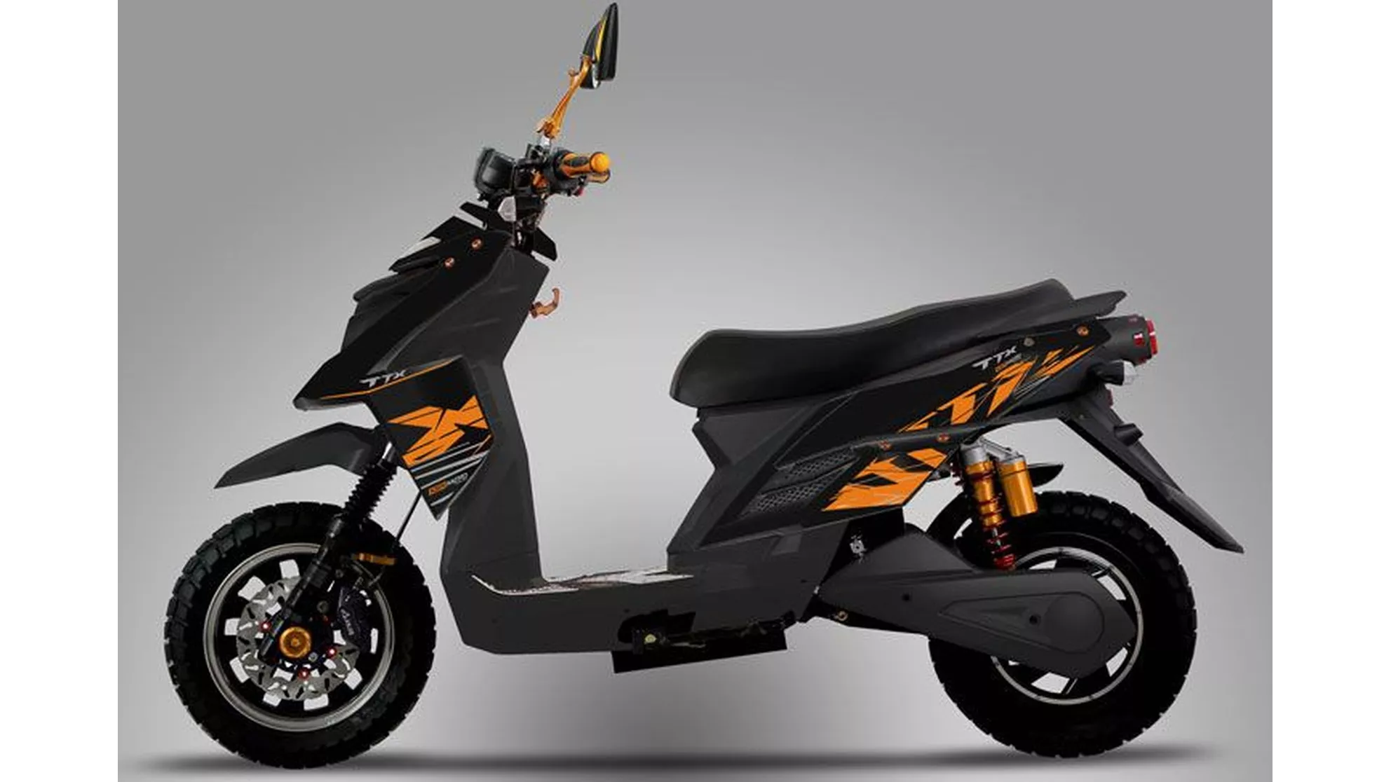 KSR Moto TTX ELEKTRO - Image 1 KSR Moto TTX ELEKTRO - Image 1