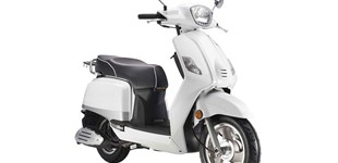 Sym Fiddle II 125 2017 vs KSR Moto Classic 125 2018