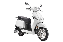 KSR Moto Classic 125 2018