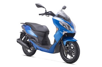 Keeway CityBlade 125 2018 - Bild 2