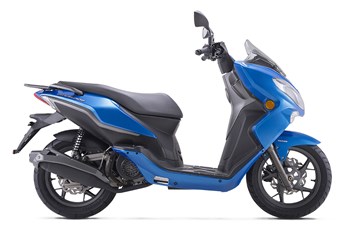 Keeway CityBlade 125 2018 - Bild 3