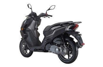 Keeway CityBlade 125 2018 - Bild 5