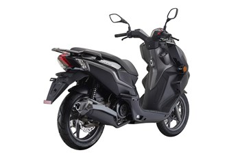 Keeway CityBlade 125 2018 - Bild 6
