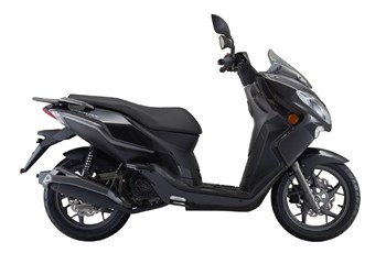 Keeway CityBlade 125 2018 - Bild 10