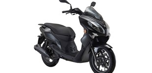 Keeway CityBlade 125 2018 vs Keeway Silverblade 125 2012