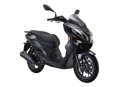 Keeway CityBlade 125