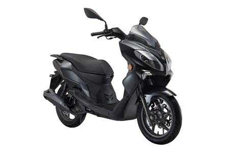 Keeway CityBlade 125 2018