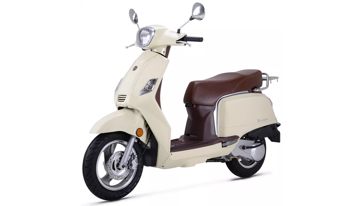 Keeway Zahara 125 2018 Keeway Zahara 125 2018
