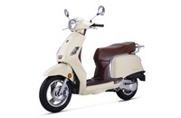 Keeway Zahara 125 2018 - Bild 2