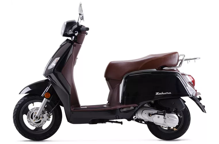 Keeway Zahara 125 2018 Keeway Zahara 125 2018