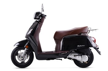 Keeway Zahara 125 2018 - Bild 4