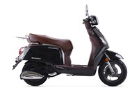 Keeway Zahara 125 2018 - Bild 5