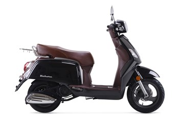 Keeway Zahara 125 2018 - Bild 5