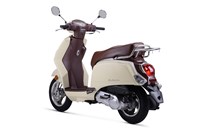 Keeway Zahara 125 2018 - Bild 7