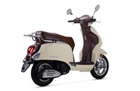 Keeway Zahara 125 2018 - Bild 8