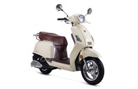 Keeway Zahara 125 2018 - Bild 9