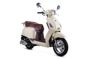 Keeway Zahara 125 2018 - Bild 9