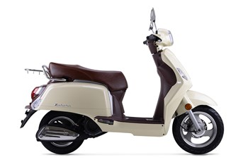 Keeway Zahara 125 2018 - Bild 10