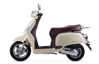 Keeway Zahara 125 2018 - Bild 11