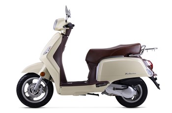 Keeway Zahara 125 2018 - Bild 11