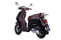 Keeway Zahara 125 2018 - Bild 12