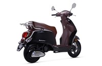 Keeway Zahara 125 2018 - Bild 13