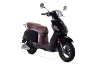 Keeway Zahara 125 2018 - Bild 1