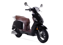 Keeway Zahara 125