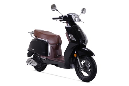 Keeway Zahara 125 2018