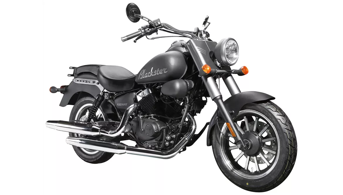 Keeway Blackster 250 2018 Keeway Blackster 250 2018