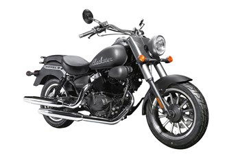 Keeway Blackster 250 2018 - Bild 2