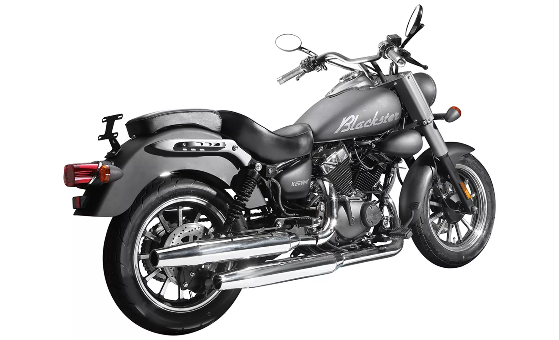 Keeway Blackster 250 2018 Keeway Blackster 250 2018