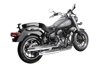 Keeway Blackster 250 2018 - Bild 3