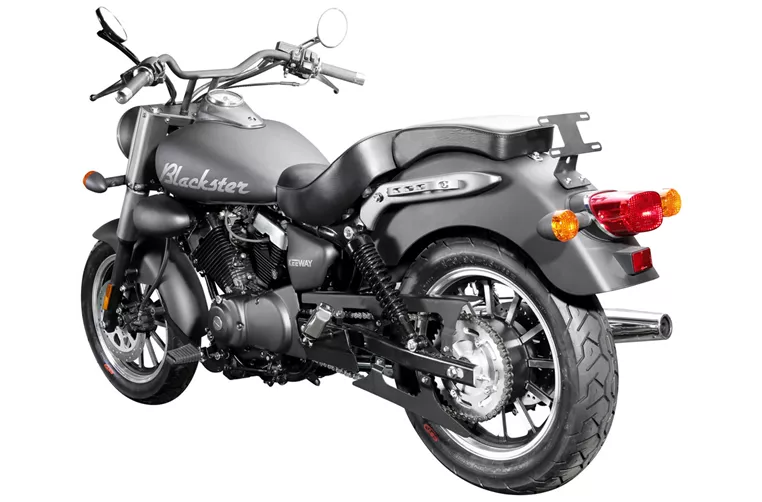 Keeway Blackster 250 2018 Keeway Blackster 250 2018