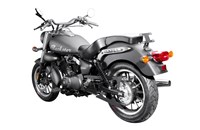 Keeway Blackster 250 2018 - Bild 4