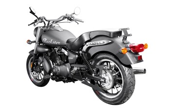 Keeway Blackster 250 2018 - Bild 4