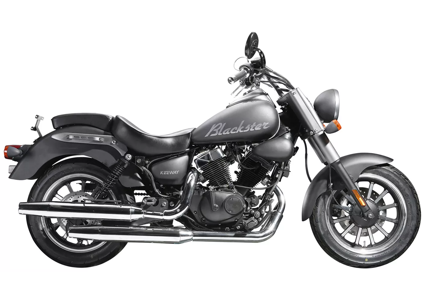 Keeway Blackster 250 2018 Keeway Blackster 250 2018