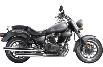 Keeway Blackster 250 2018 - Bild 5