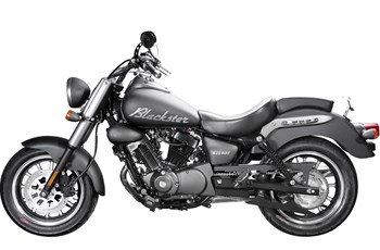 Keeway Blackster 250 2018 - Bild 6