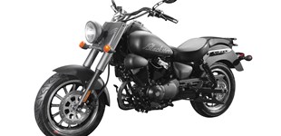 Keeway Blackster 250 2018 vs Kawasaki Eliminator 500 2024