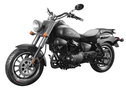 Keeway Blackster 250