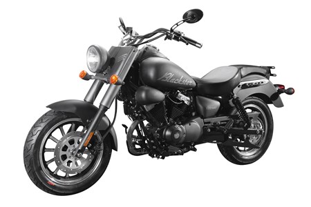 Keeway Blackster 250 2018