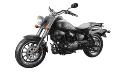 Keeway Blackster 250 2018
