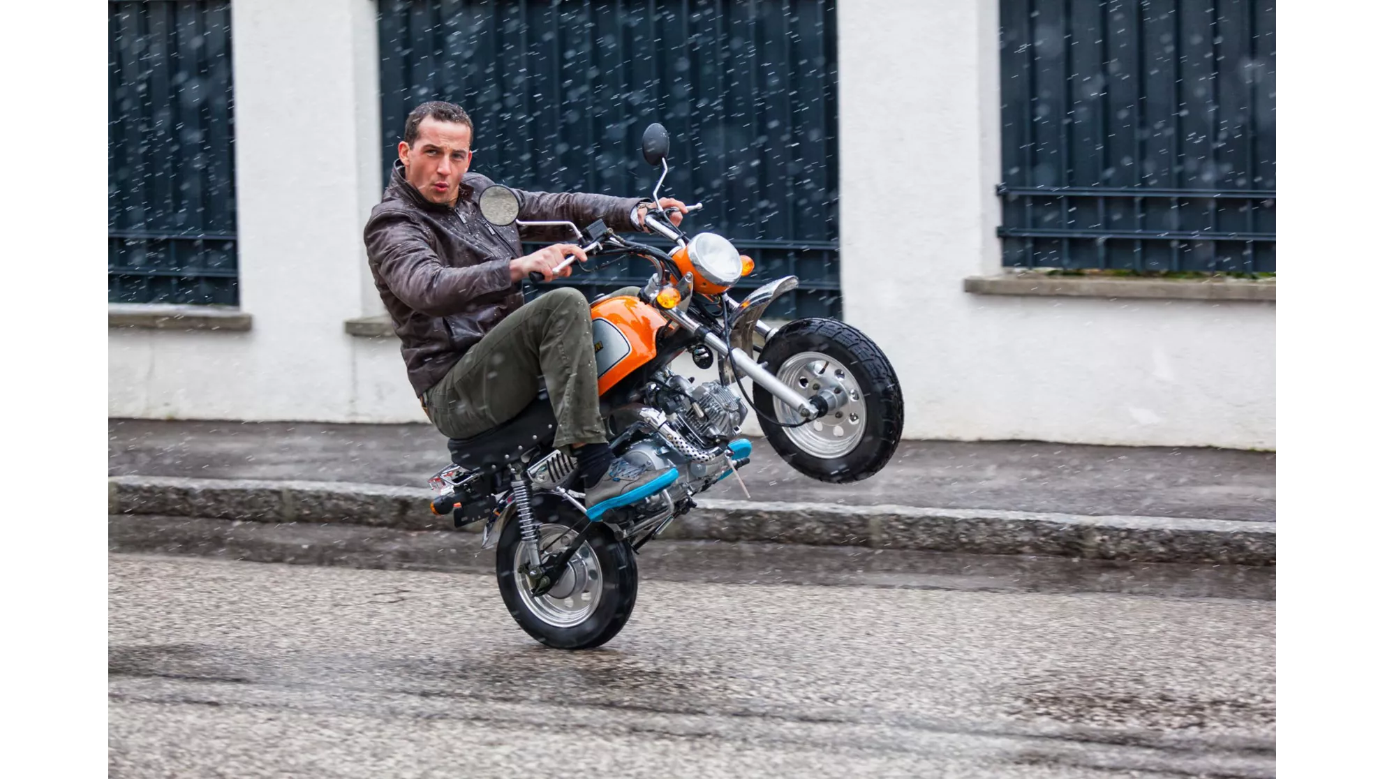 Skyteam Gorilla 125 - Image 7 Skyteam Gorilla 125 - Image 7